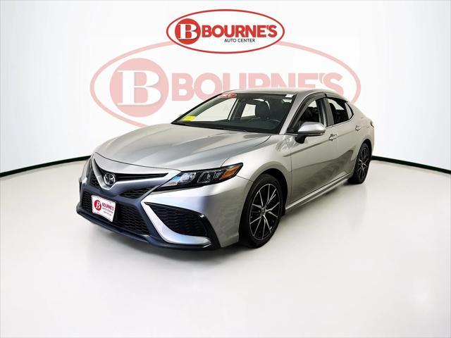 used 2024 Toyota Camry car, priced at $26,990