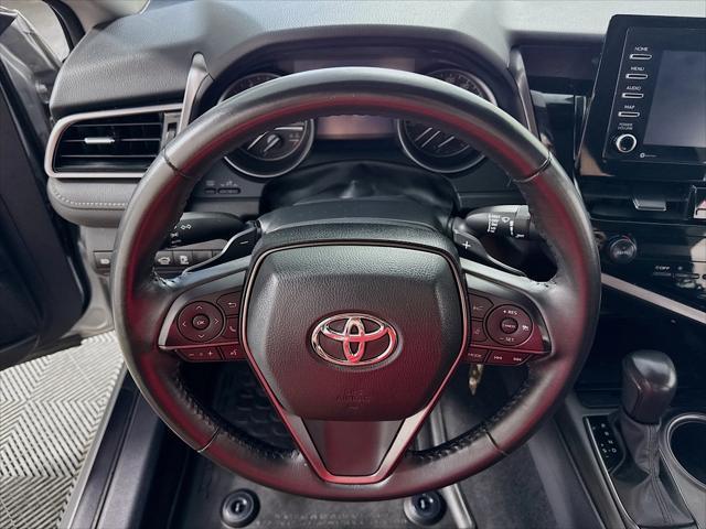 used 2024 Toyota Camry car, priced at $26,990