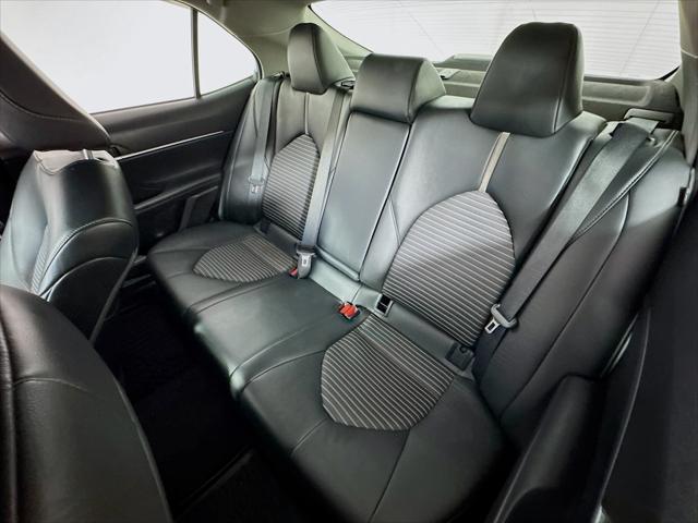used 2024 Toyota Camry car, priced at $26,990