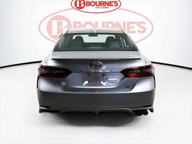 used 2024 Toyota Camry car, priced at $26,990