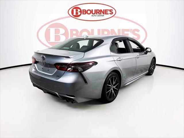 used 2024 Toyota Camry car, priced at $26,990