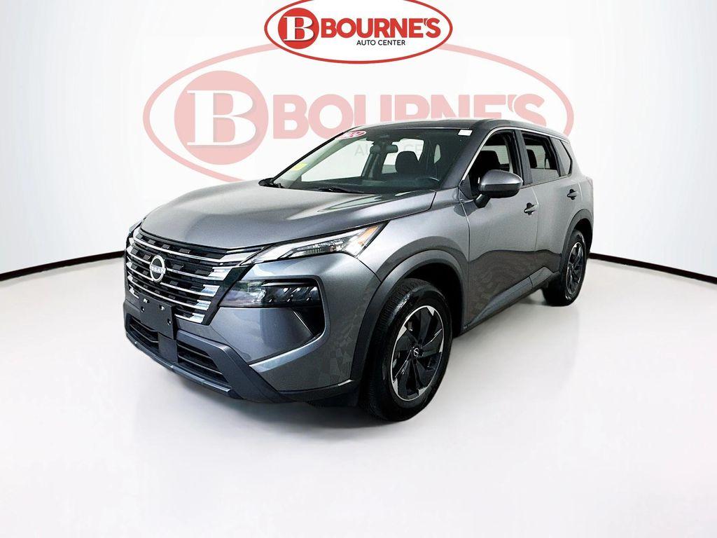 used 2024 Nissan Rogue car, priced at $24,590