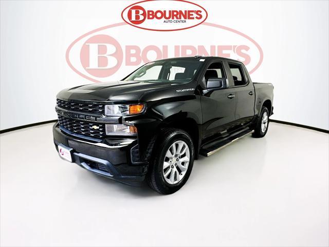 used 2020 Chevrolet Silverado 1500 car, priced at $27,590