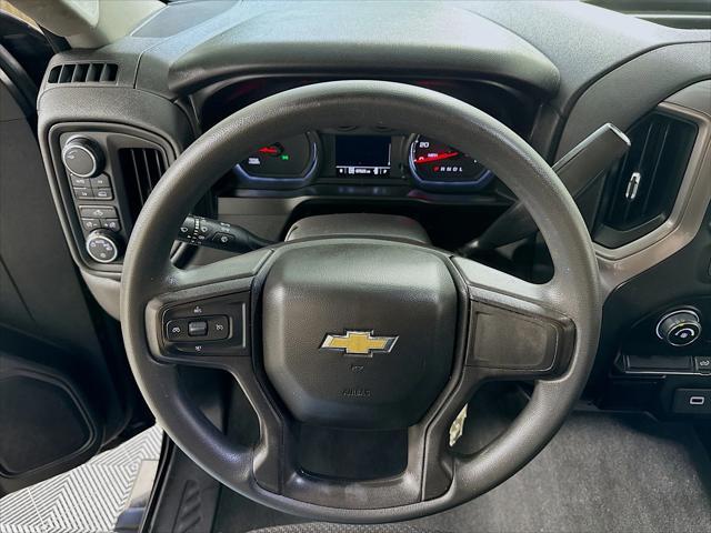 used 2020 Chevrolet Silverado 1500 car, priced at $27,590