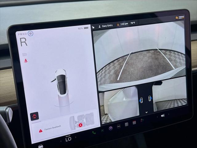 used 2022 Tesla Model 3 car, priced at $26,290