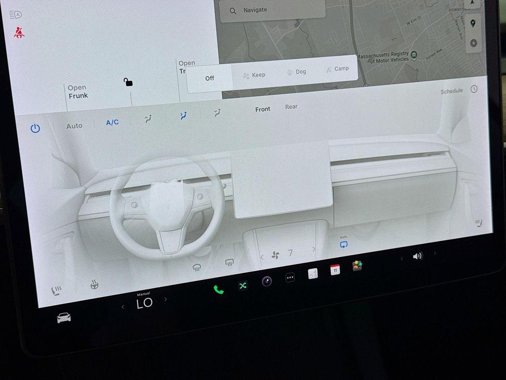 used 2022 Tesla Model 3 car, priced at $25,590