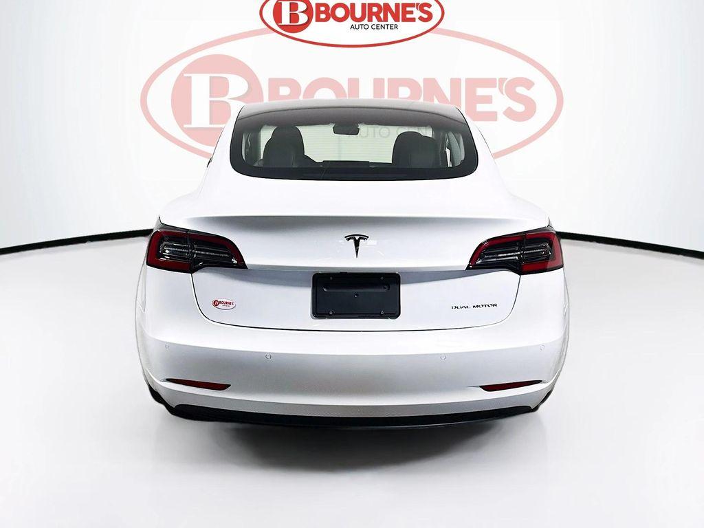 used 2022 Tesla Model 3 car, priced at $25,590