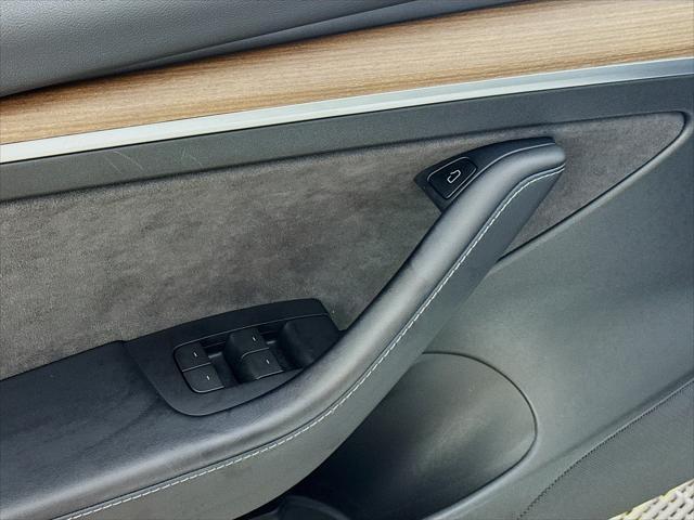 used 2022 Tesla Model 3 car, priced at $26,290