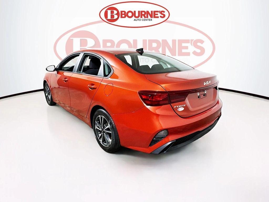 used 2022 Kia Forte car, priced at $17,690