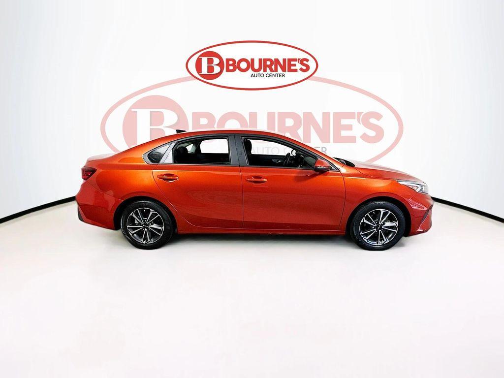used 2022 Kia Forte car, priced at $17,690