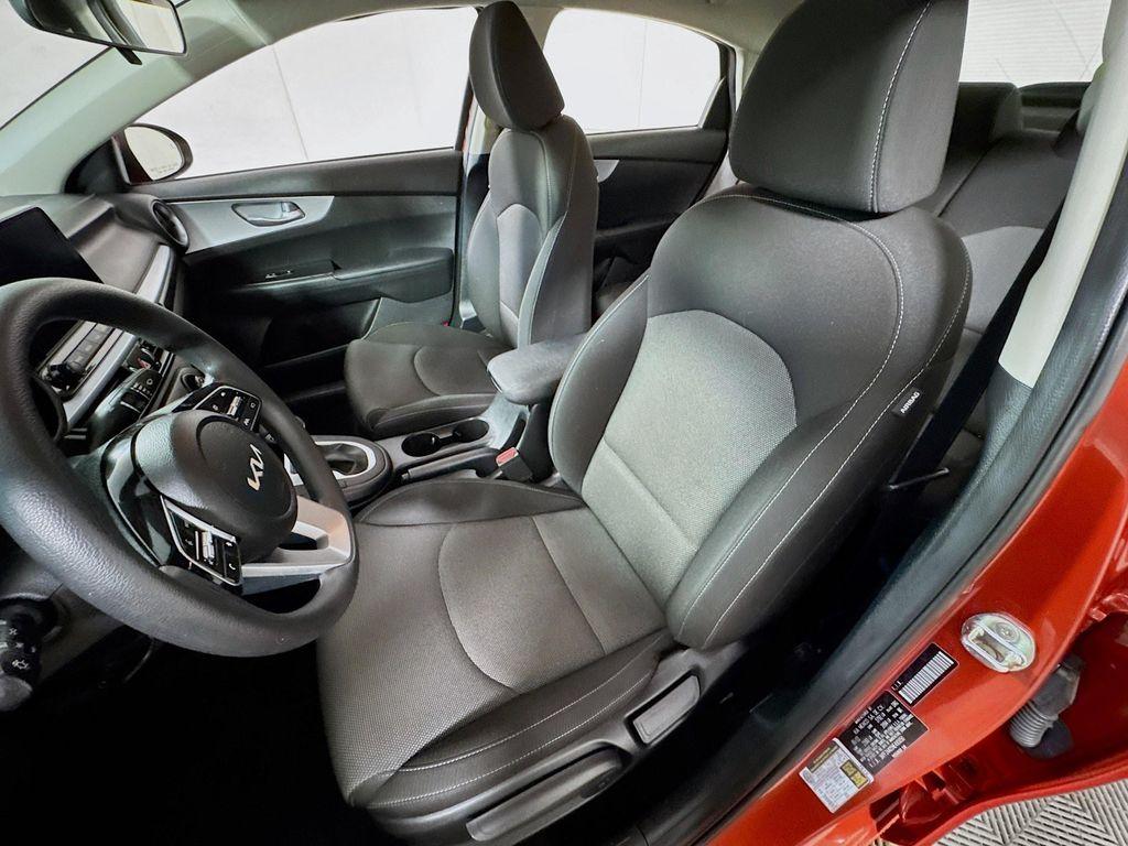 used 2022 Kia Forte car, priced at $17,690
