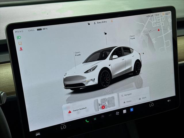 used 2022 Tesla Model Y car, priced at $29,990