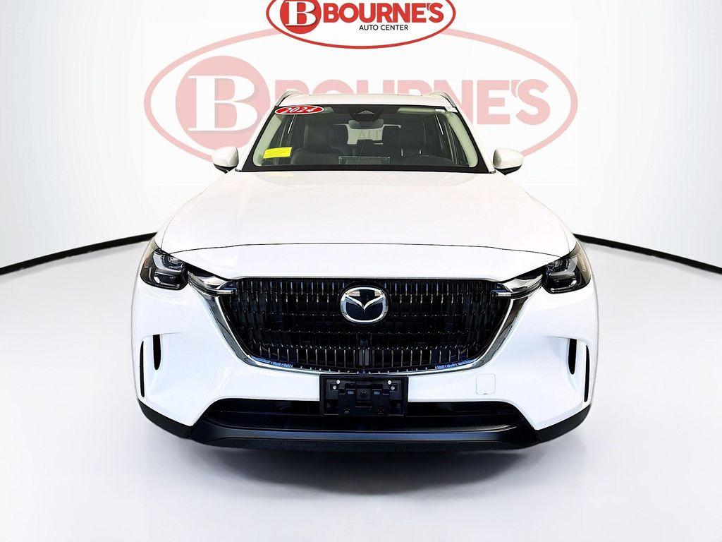 used 2024 Mazda CX-90 PHEV car, priced at $31,390