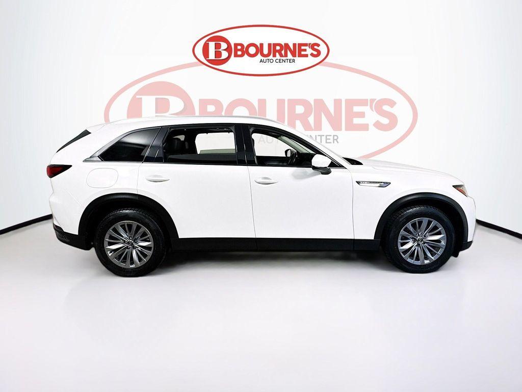 used 2024 Mazda CX-90 PHEV car, priced at $31,390