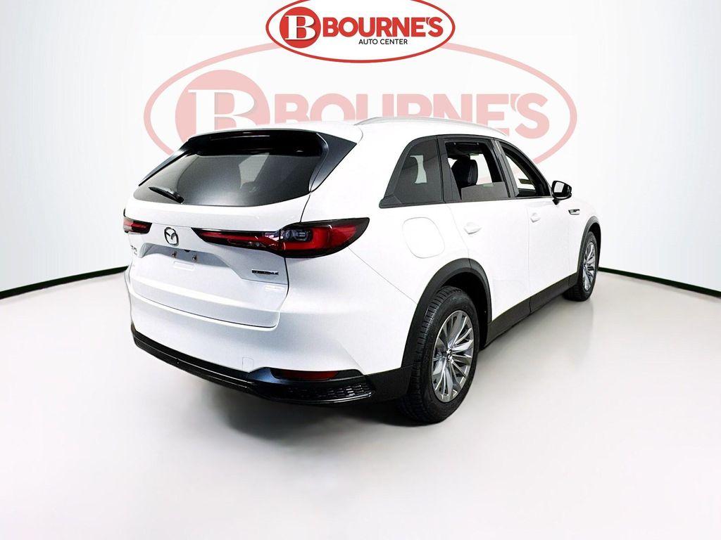 used 2024 Mazda CX-90 PHEV car, priced at $31,390