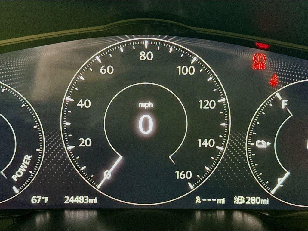 used 2024 Mazda CX-90 PHEV car, priced at $31,390