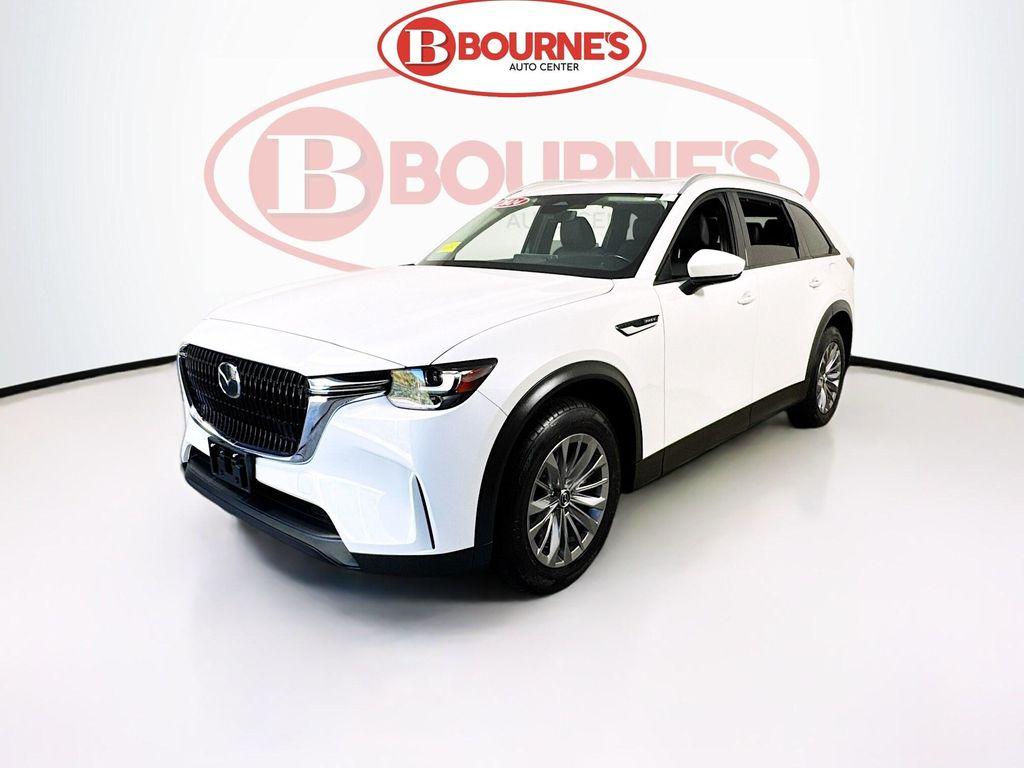 used 2024 Mazda CX-90 PHEV car, priced at $31,390