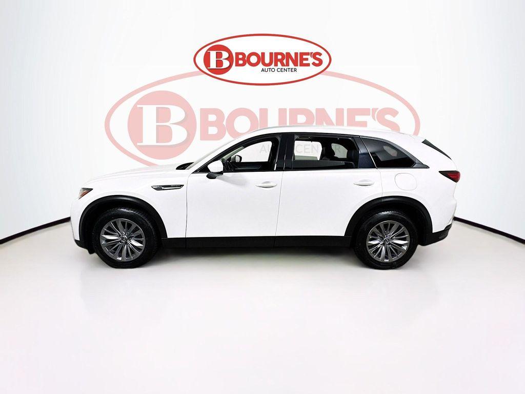 used 2024 Mazda CX-90 PHEV car, priced at $31,390