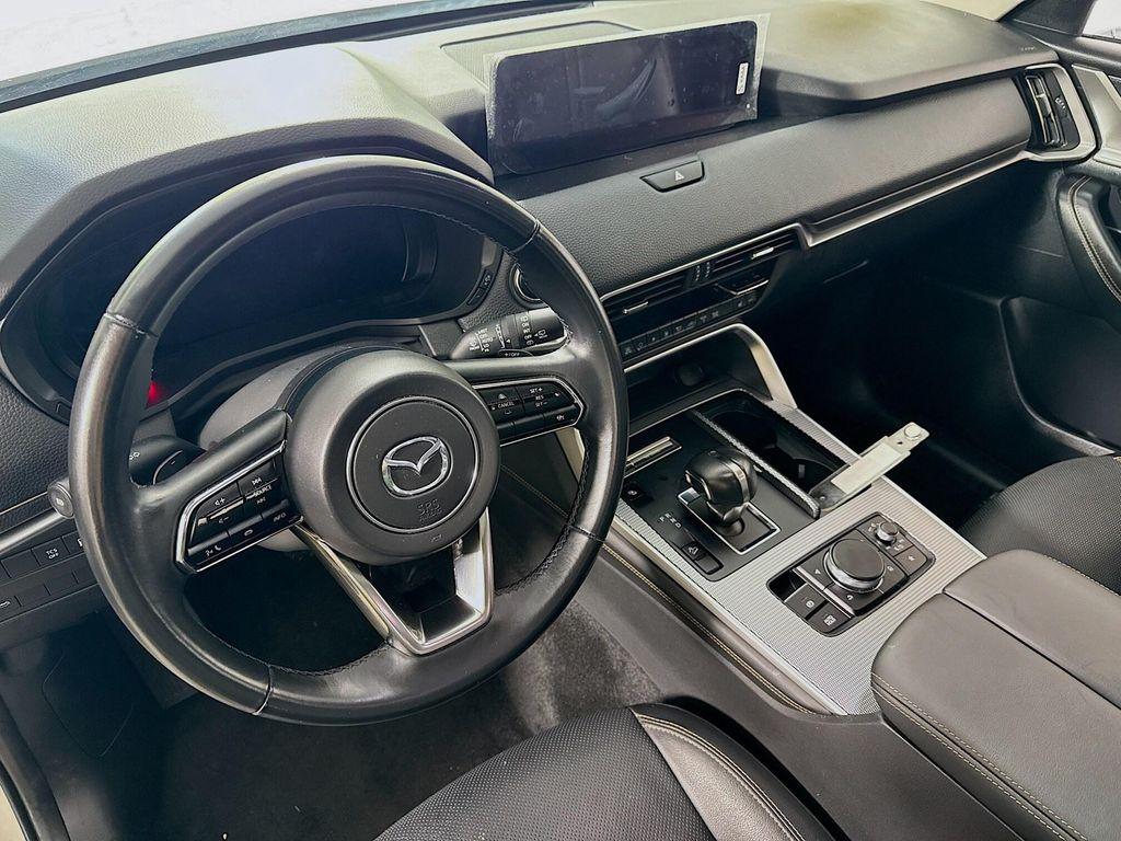used 2024 Mazda CX-90 PHEV car, priced at $31,390