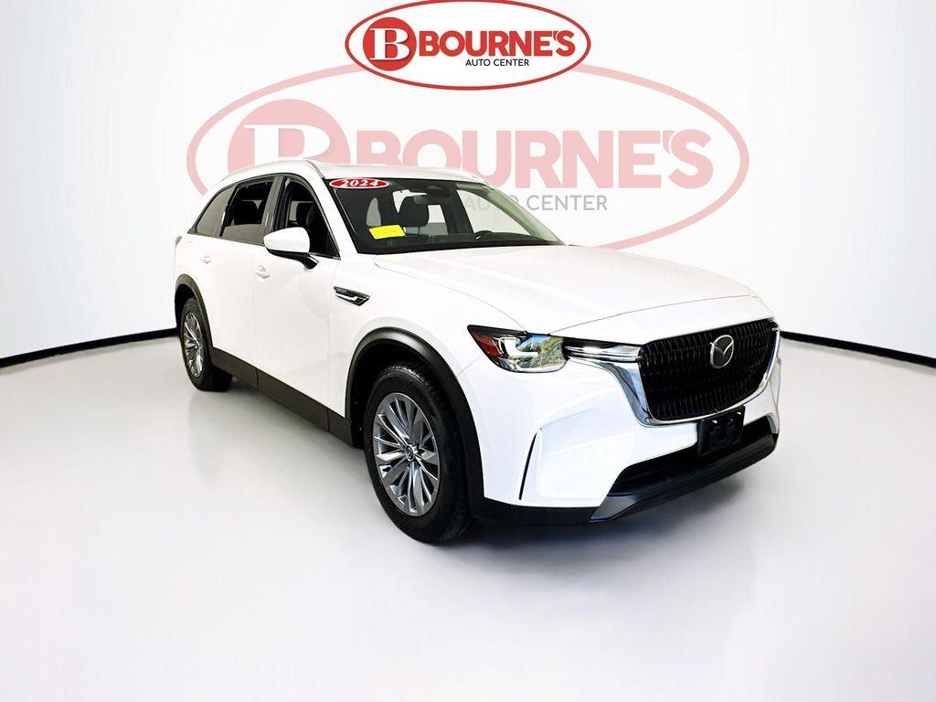 used 2024 Mazda CX-90 PHEV car, priced at $31,390