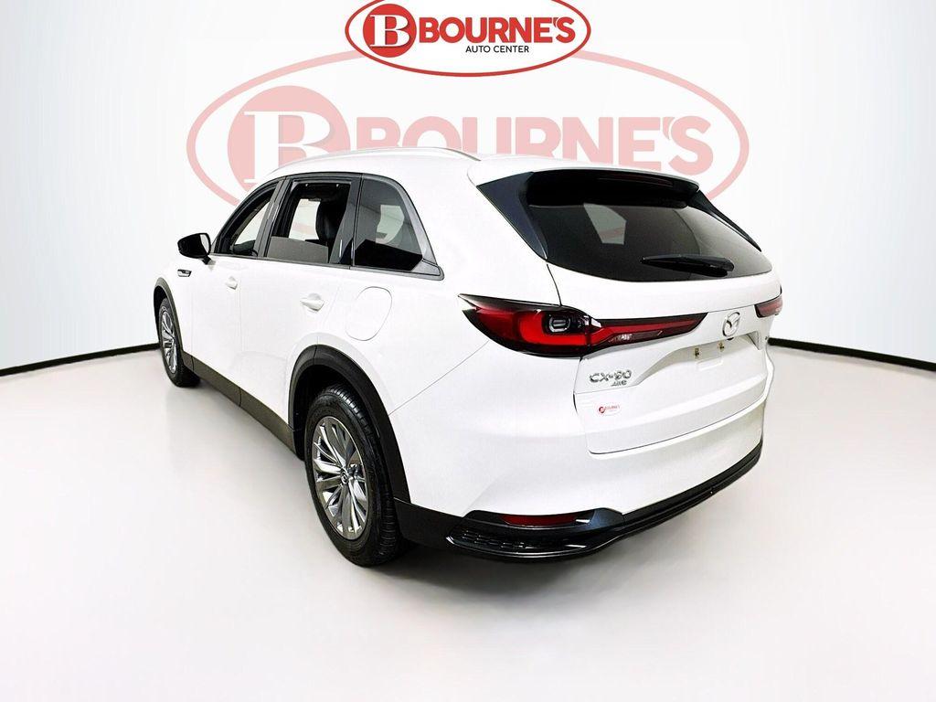 used 2024 Mazda CX-90 PHEV car, priced at $31,390