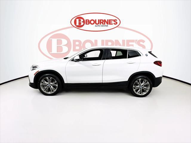 used 2022 BMW X2 car, priced at $22,990