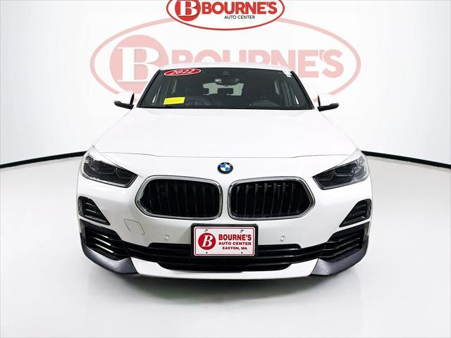 used 2022 BMW X2 car, priced at $22,990