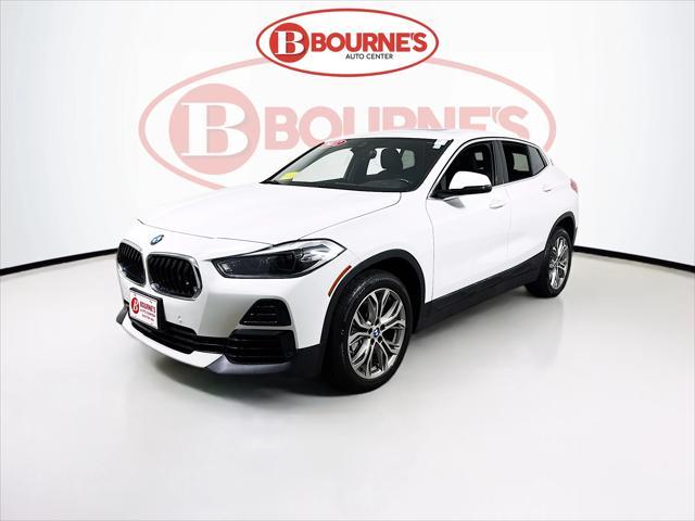 used 2022 BMW X2 car, priced at $22,990