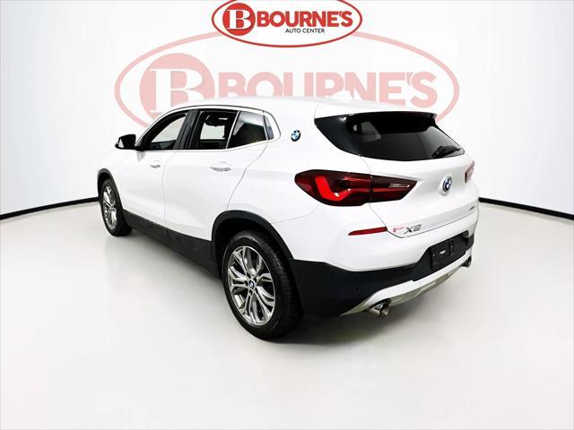 used 2022 BMW X2 car, priced at $22,990