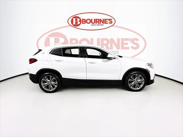 used 2022 BMW X2 car, priced at $22,990