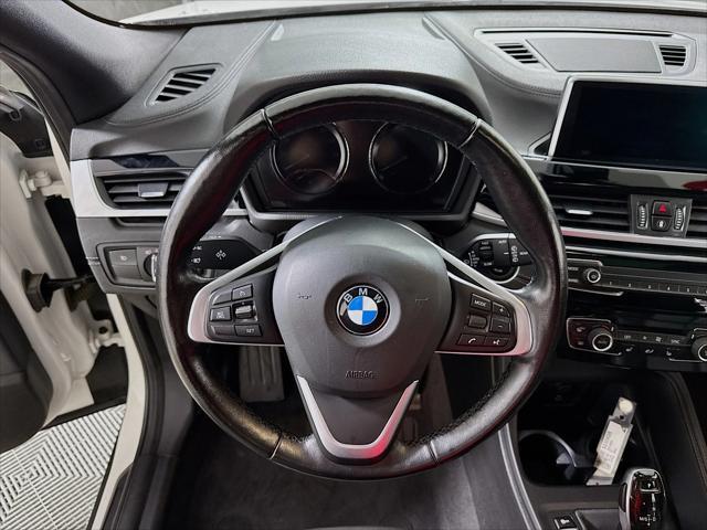 used 2022 BMW X2 car, priced at $22,990