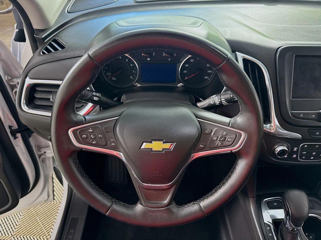 used 2023 Chevrolet Equinox car, priced at $23,390