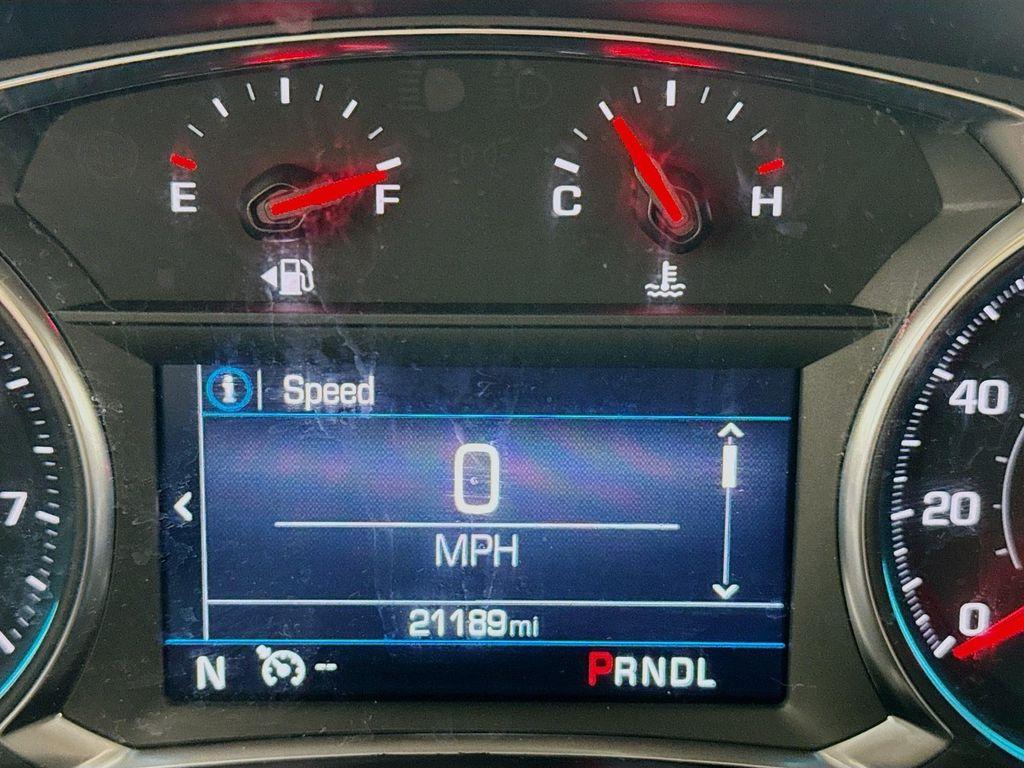 used 2023 Chevrolet Equinox car, priced at $23,390