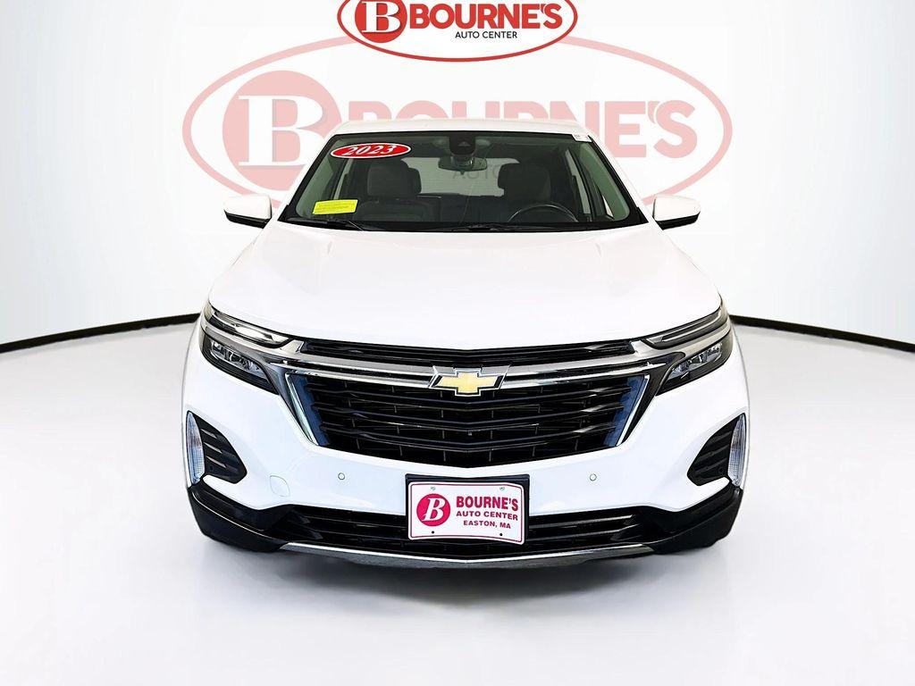 used 2023 Chevrolet Equinox car, priced at $23,390