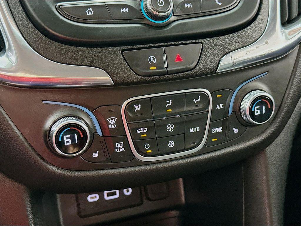 used 2023 Chevrolet Equinox car, priced at $23,390