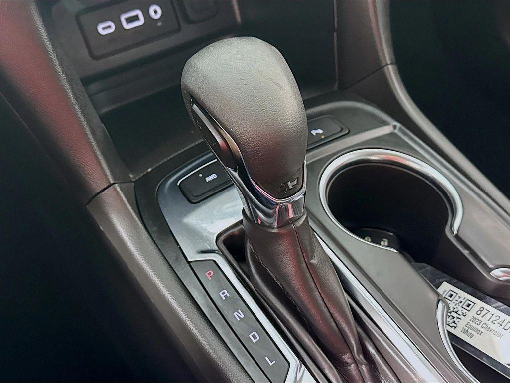 used 2023 Chevrolet Equinox car, priced at $23,390