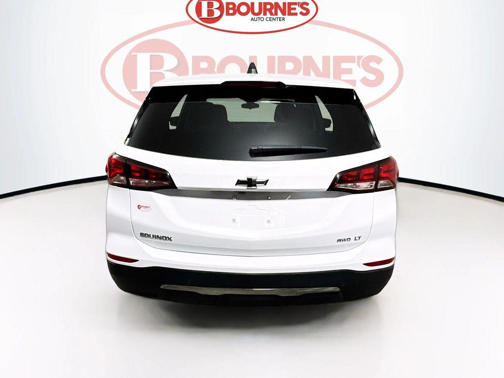 used 2023 Chevrolet Equinox car, priced at $23,390