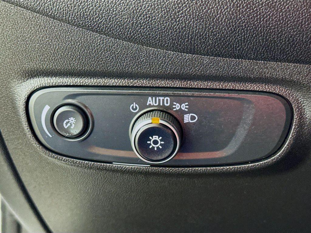 used 2023 Chevrolet Equinox car, priced at $23,390