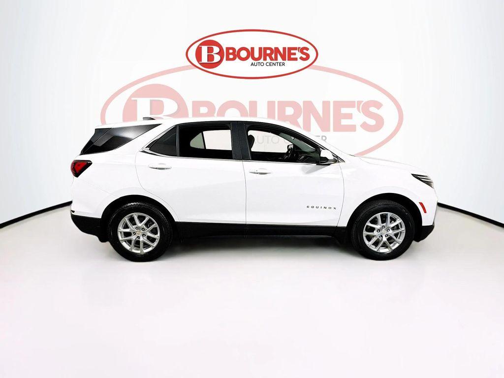 used 2023 Chevrolet Equinox car, priced at $23,390