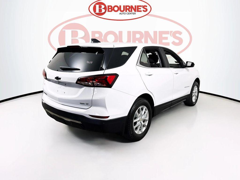used 2023 Chevrolet Equinox car, priced at $23,390