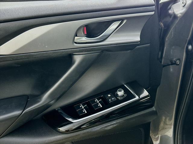 used 2021 Mazda CX-9 car, priced at $27,390