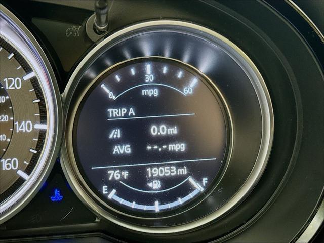 used 2021 Mazda CX-9 car, priced at $27,390