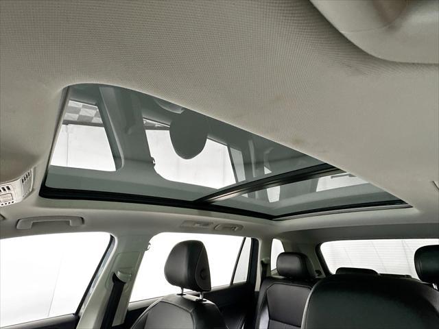 used 2022 Volkswagen Tiguan car, priced at $21,490