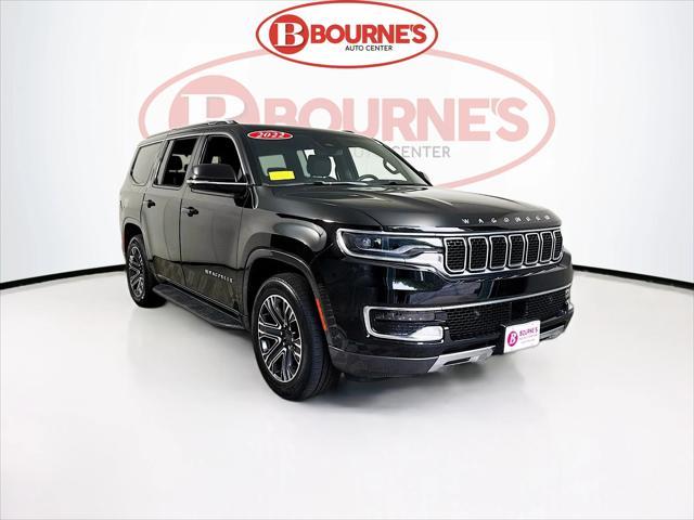 used 2022 Jeep Wagoneer car, priced at $41,790