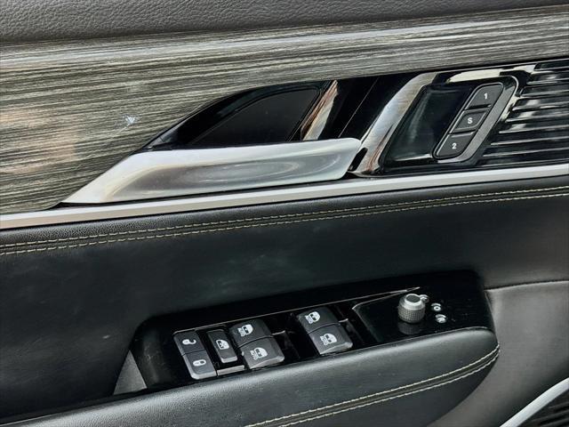 used 2022 Jeep Wagoneer car, priced at $41,790