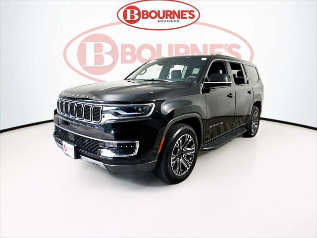 used 2022 Jeep Wagoneer car, priced at $41,790