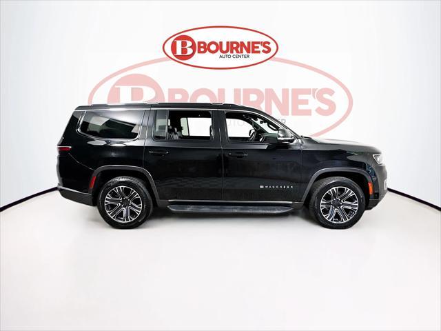 used 2022 Jeep Wagoneer car, priced at $41,790