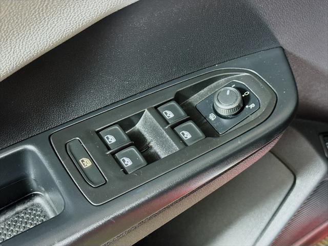 used 2022 Volkswagen Taos car, priced at $19,990