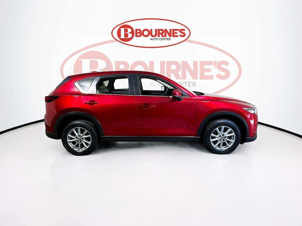 used 2023 Mazda CX-5 car, priced at $24,990