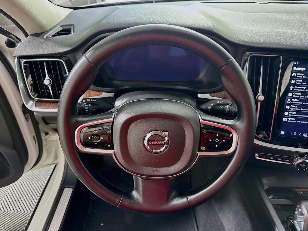 used 2024 Volvo S60 car, priced at $24,590
